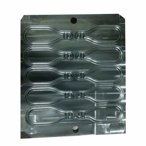 Handle hook rubber moulding die
