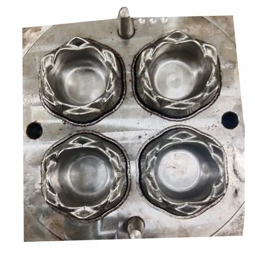 Silicone rose injection mould