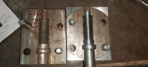 Rubber bellow mould