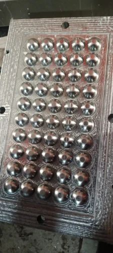 Rubber die mould