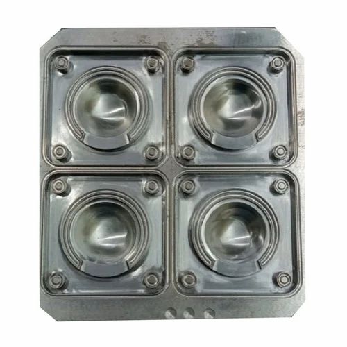 Rubber injection mould by Amrita Engineering Works